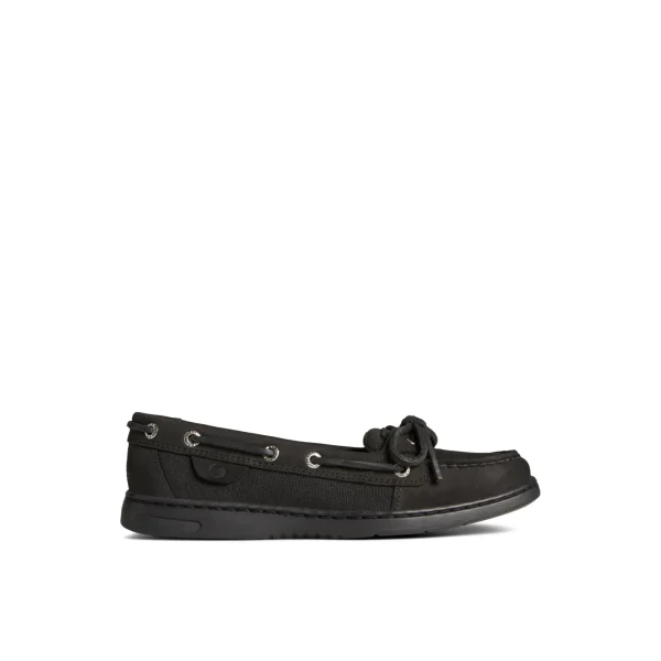 Sperry Shoes | Boat Shoes^Angelfish Boat Shoe Black