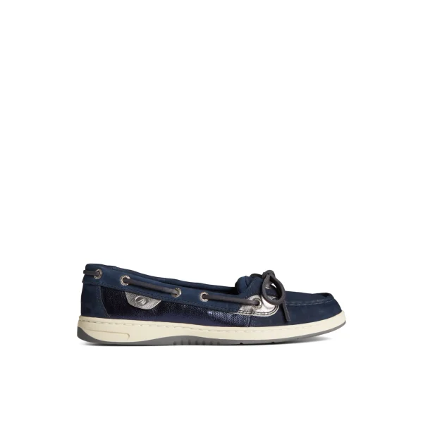 angelfish_boat_shoe_0-3.webp Sperry Shoes | Boat Shoes^Angelfish Boat Shoe Navy
