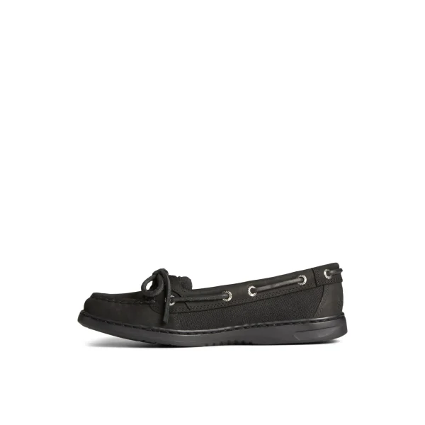 Sperry Shoes | Boat Shoes^Angelfish Boat Shoe Black