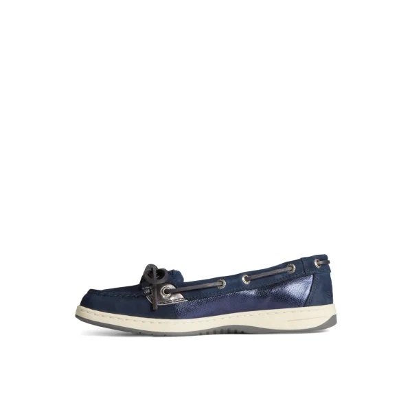 angelfish_boat_shoe_1-3.webp Sperry Shoes | Boat Shoes^Angelfish Boat Shoe Navy