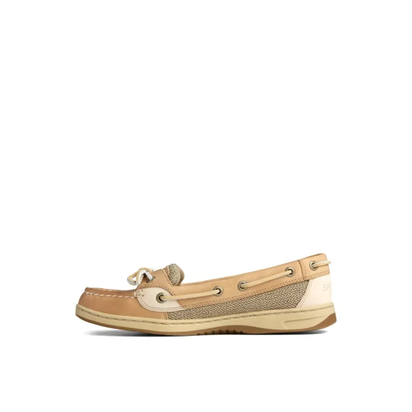 Sperry Shoes | Boat Shoes^Angelfish Boat Shoe White/White