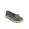 Sperry Shoes | Boat Shoes^Angelfish Boat Shoe DarkGrey