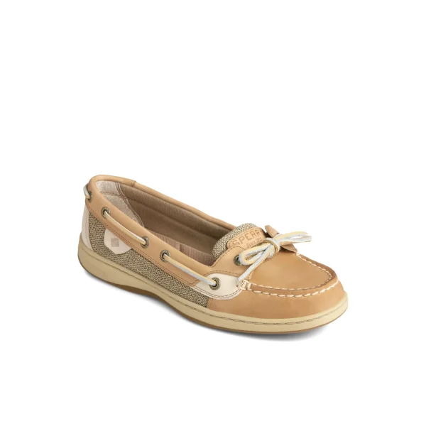 Sperry Shoes | Boat Shoes^Angelfish Boat Shoe White/White
