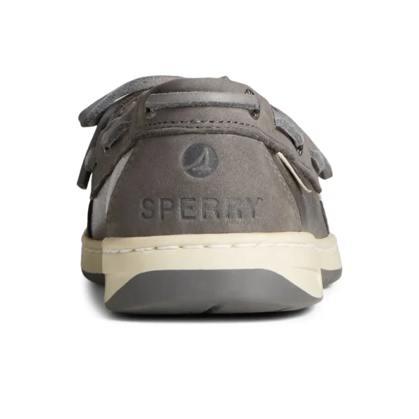 Sperry Shoes | Boat Shoes^Angelfish Boat Shoe DarkGrey