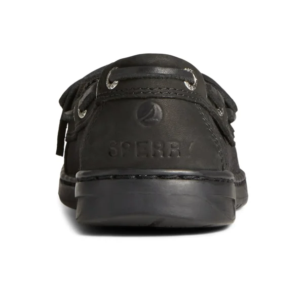 Sperry Shoes | Boat Shoes^Angelfish Boat Shoe Black
