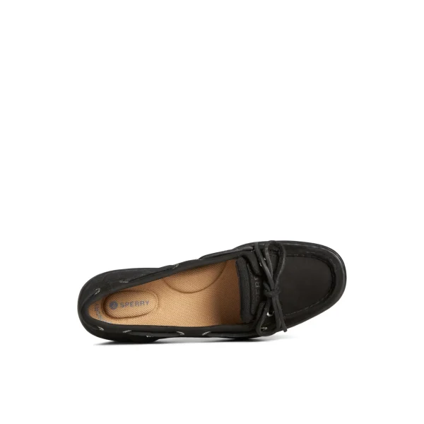 Sperry Shoes | Boat Shoes^Angelfish Boat Shoe Black