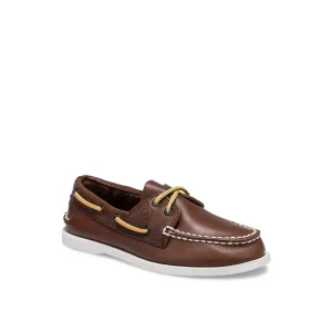 Sperry Boat Shoes^Authentic Original™ Boat Shoe Brown