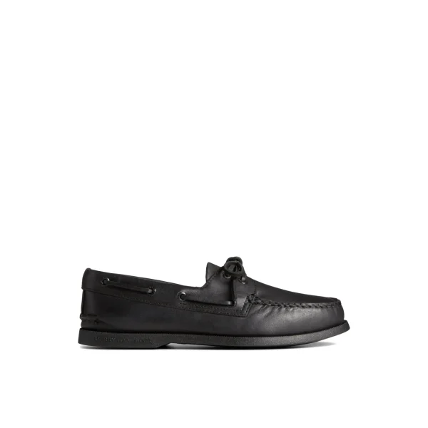 authentic_original_boat_s_0-3.webp Sperry Shoes | Boat Shoes^Authentic Original™ Boat Shoe BlackLeatherSmooth