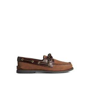 Sperry Shoes | Boat Shoes^Authentic Original™ Boat Shoe BrownLeatherMixedMaterial