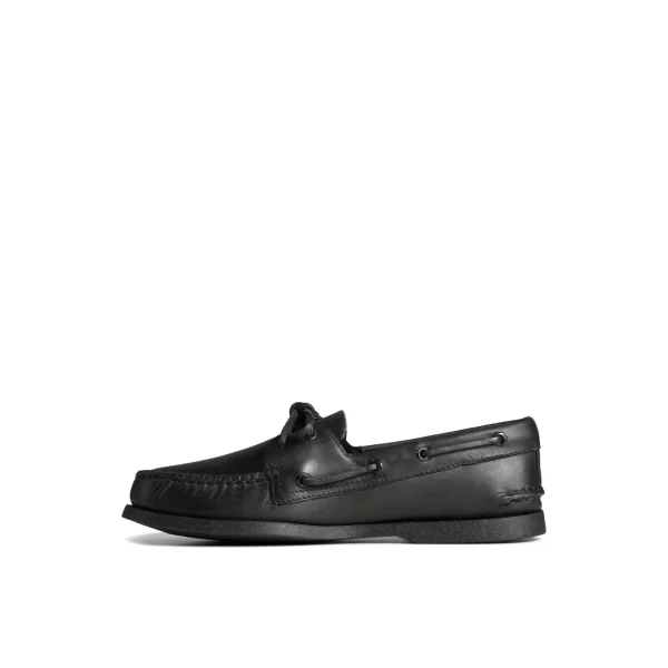 authentic_original_boat_s_1-2.webp Sperry Shoes | Boat Shoes^Authentic Original™ Boat Shoe BlackLeatherSmooth