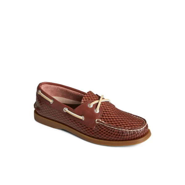 authentic_original_boat_s_2-11.webp Sperry Shoes | Boat Shoes^Authentic Original™ Boat Shoe DarkBrown