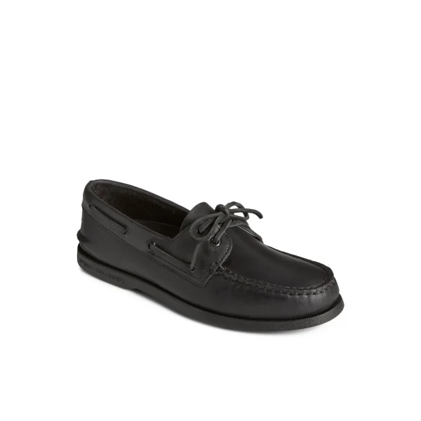 authentic_original_boat_s_2-3.webp Sperry Shoes | Boat Shoes^Authentic Original™ Boat Shoe BlackLeatherSmooth