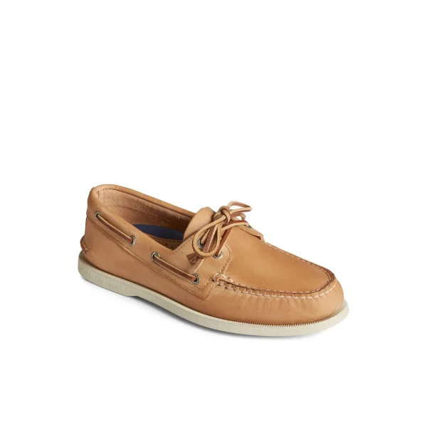 authentic_original_boat_s_2-7.webp Sperry Shoes | Boat Shoes^Authentic Original™ Boat Shoe Cream