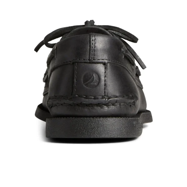 authentic_original_boat_s_3-3.webp Sperry Shoes | Boat Shoes^Authentic Original™ Boat Shoe BlackLeatherSmooth