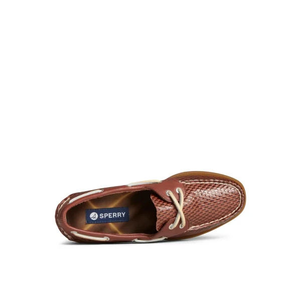 authentic_original_boat_s_4-11.webp Sperry Shoes | Boat Shoes^Authentic Original™ Boat Shoe DarkBrown