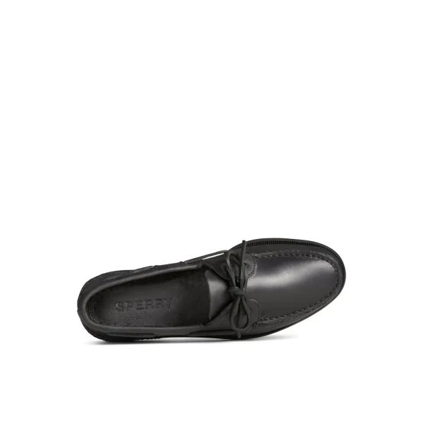 authentic_original_boat_s_4-3.webp Sperry Shoes | Boat Shoes^Authentic Original™ Boat Shoe BlackLeatherSmooth