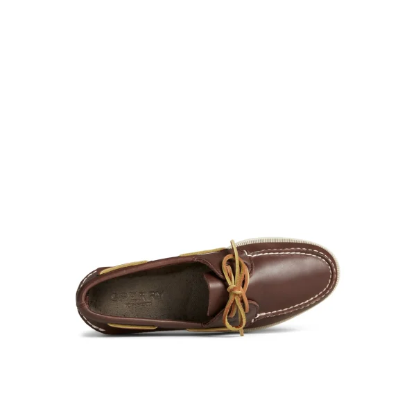 Sperry Shoes | Boat Shoes^Authentic Original™ Boat Shoe BrownLeatherSmooth