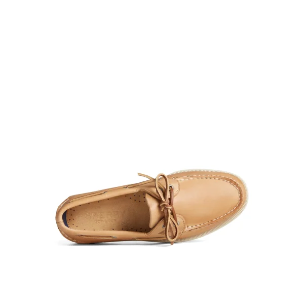 authentic_original_boat_s_4-7.webp Sperry Shoes | Boat Shoes^Authentic Original™ Boat Shoe Cream