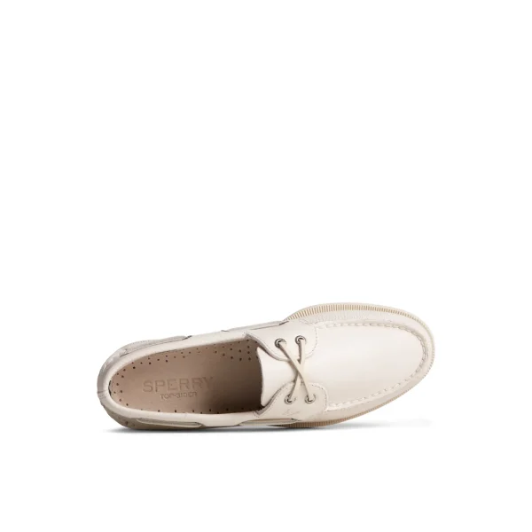 authentic_original_boat_s_4-8.webp Sperry Shoes | Boat Shoes^Authentic Original™ Boat Shoe White