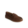 authentic_original_cross__2-4.webp Sperry Shoes | Boat Shoes^Authentic Original™ Cross Lace Boat Shoe Brown