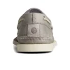 authentic_original_cross__3-2.webp Sperry Shoes | Boat Shoes^Authentic Original™ Cross Lace Boat Shoe Grey