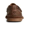 authentic_original_cross__3-4.webp Sperry Shoes | Boat Shoes^Authentic Original™ Cross Lace Boat Shoe Brown