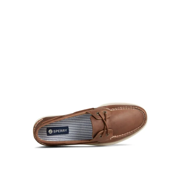 Sperry Shoes | Boat Shoes^Authentic Original™ Cross Lace Boat Shoe MediumBeige