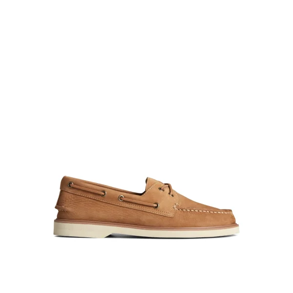 Sperry Shoes | Boat Shoes^Authentic Original™ Double Sole Nubuck Boat Shoe MediumBeige