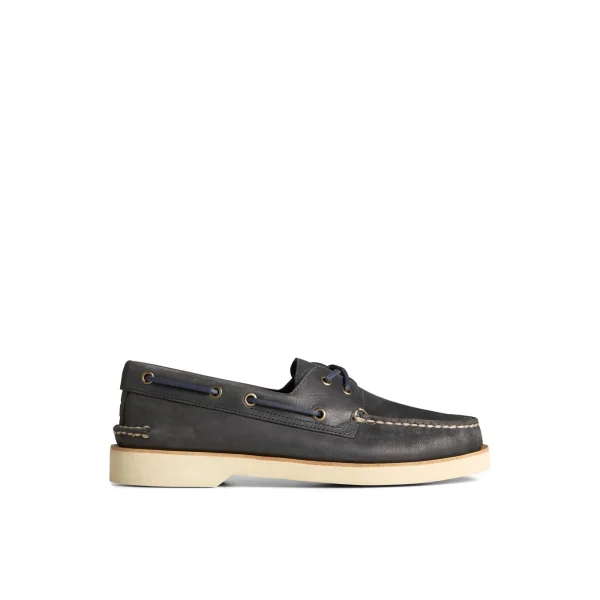authentic_original_double_0-2.webp Sperry Shoes | Boat Shoes^Authentic Original™ Double Sole Cross Lace Boat Shoe Navy