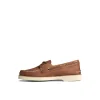 Sperry Shoes | Boat Shoes^Authentic Original™ Double Sole Cross Lace Boat Shoe DarkBeige