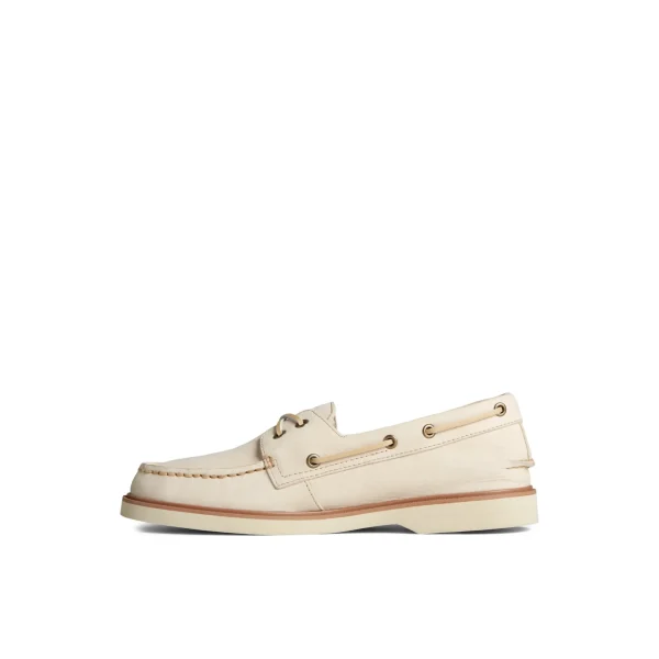 Sperry Shoes | Boat Shoes^Authentic Original™ Double Sole Nubuck Boat Shoe Khaki