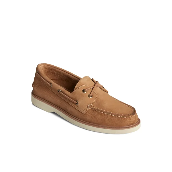 Sperry Shoes | Boat Shoes^Authentic Original™ Double Sole Nubuck Boat Shoe MediumBeige