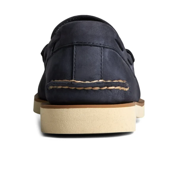 authentic_original_double_3-7.webp Sperry Shoes | Loafers & Oxfords^Authentic Original™ Double Sole Penny Loafer Navy