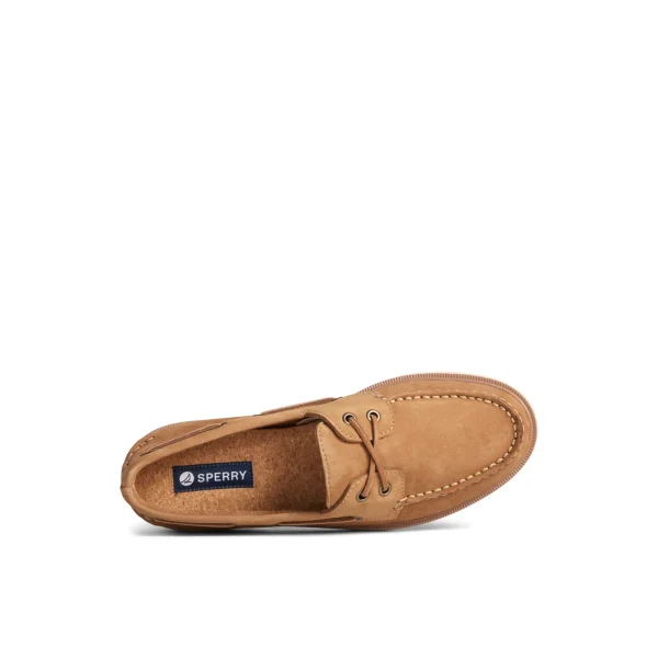Sperry Shoes | Boat Shoes^Authentic Original™ Double Sole Nubuck Boat Shoe MediumBeige