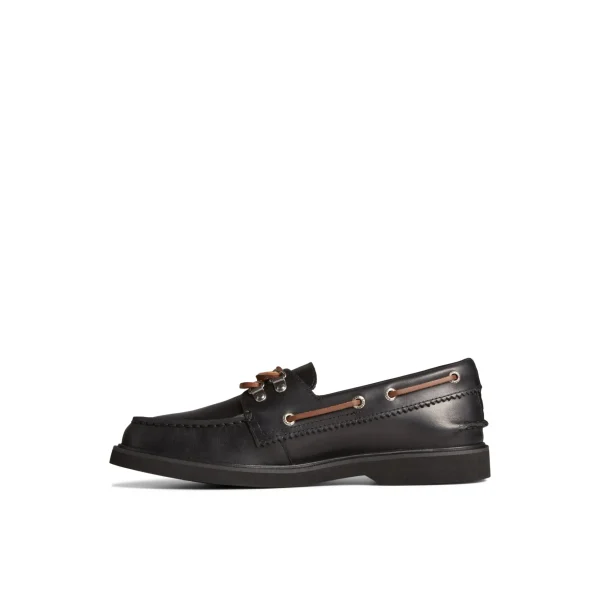 authentic_original_eye_bo_1-3.webp Sperry Shoes | Boat Shoes^Authentic Original™ 2-Eye Boat Shoe Black
