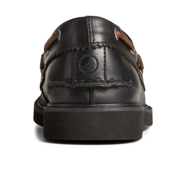 authentic_original_eye_bo_3-3.webp Sperry Shoes | Boat Shoes^Authentic Original™ 2-Eye Boat Shoe Black