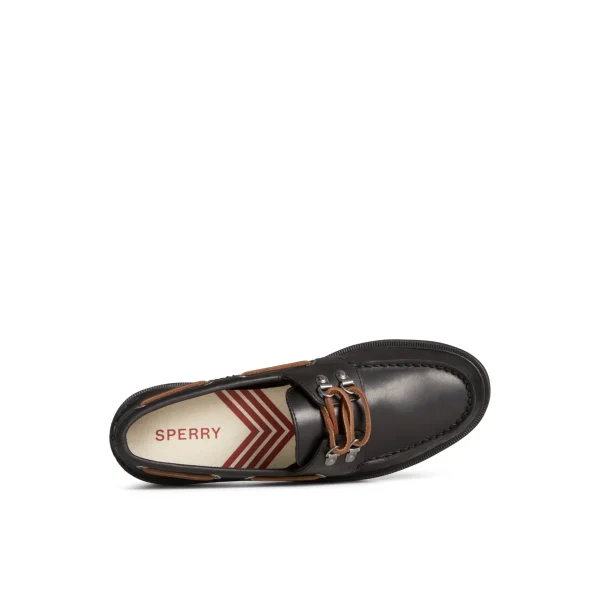 authentic_original_eye_bo_4-3.webp Sperry Shoes | Boat Shoes^Authentic Original™ 2-Eye Boat Shoe Black