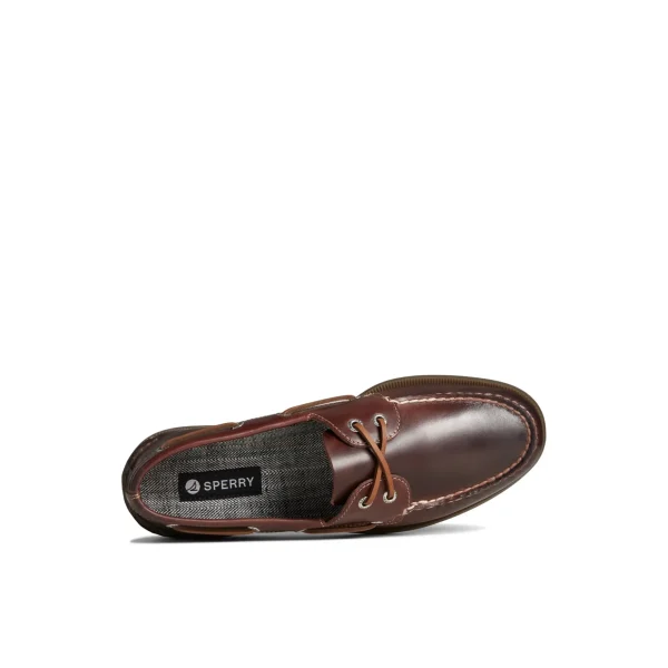 authentic_original_eye_bo_4.webp Sperry Shoes | Boat Shoes^Authentic Original™ 2-Eye Boat Shoe Brown