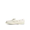 Sperry Shoes | Boat Shoes^Authentic Original™ 2-Eye Nubuck Boat Shoe Bone