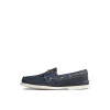 Sperry Shoes | Boat Shoes^Authentic Original™ 2-Eye Nubuck Boat Shoe Navy