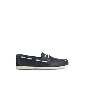 authentic_original_leathe_0.webp Sperry Shoes | Boat Shoes^Authentic Original™ Leather Boat Shoe Navy