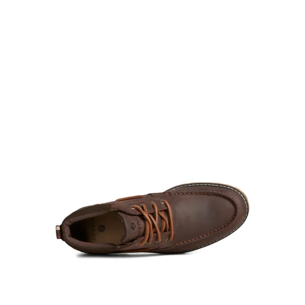 Sperry Casual Boots | Boots^Authentic Original™ Lug Chukka Boot Brown