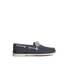 Sperry Shoes | Boat Shoes^Authentic Original™ Nautical Nubuck Boat Shoe Navy