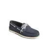 Sperry Shoes | Boat Shoes^Authentic Original™ Nautical Nubuck Boat Shoe Navy