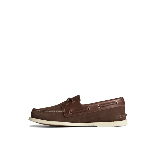 Sperry Shoes | Boat Shoes^Authentic Original™ Nubuck Boat Shoe Brown
