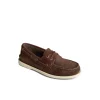 Sperry Shoes | Boat Shoes^Authentic Original™ Nubuck Boat Shoe Brown