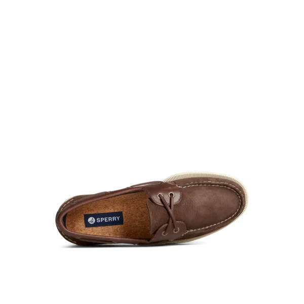 Sperry Shoes | Boat Shoes^Authentic Original™ Nubuck Boat Shoe Brown