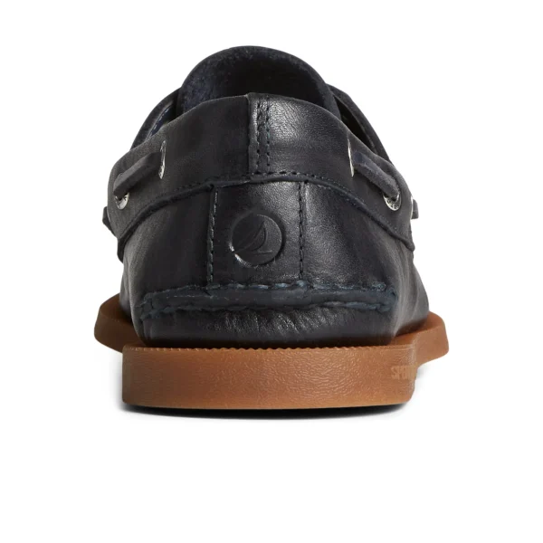 Sperry Shoes | Boat Shoes^Authentic Original™ Pull Up Leather Boat Shoe Navy