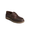 authentic_original_unline_2.webp Sperry Shoes | Boat Shoes^Authentic Original™ Unlined Lug 3-Eye Boat Shoe Brown