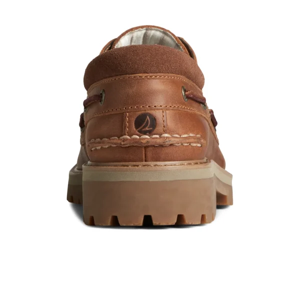 Sperry Shoes | Boat Shoes^Authentic Original™ Unlined Lug 3-Eye Boat Shoe MediumBeige